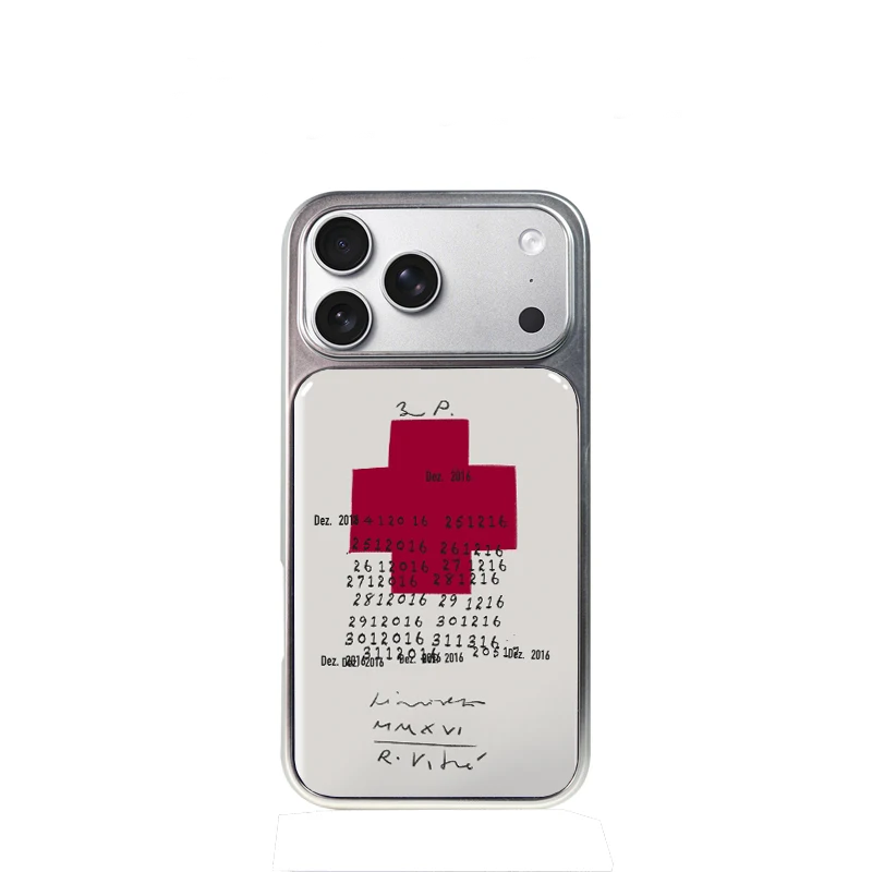 Ins Retro Rode Kruis Telefoonh - Phone Cases That Charge Your Phone recensie en prijs