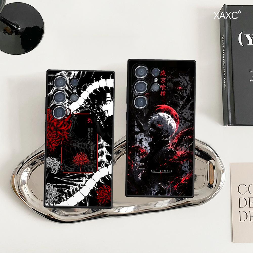 Nieuwe coole T-Tokyo Ghoul ani - Phone Cases Tokyo recensie en prijs