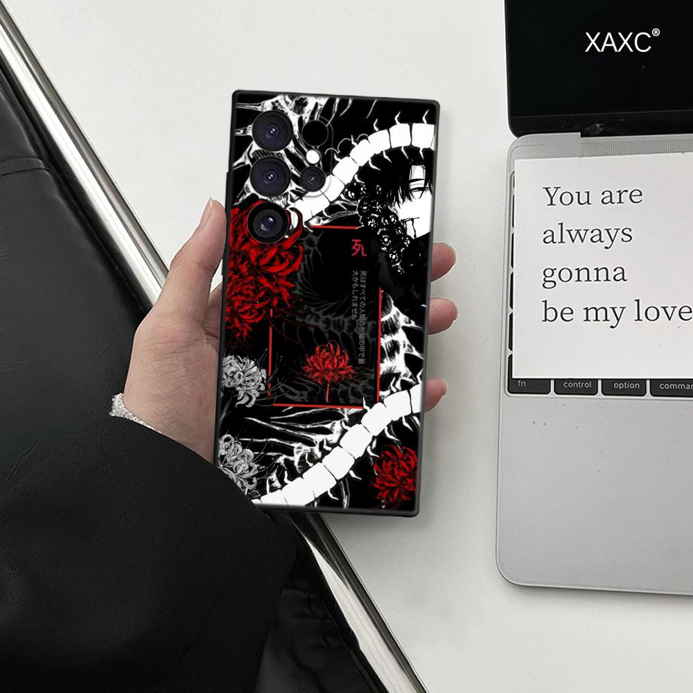 Nieuwe coole T-Tokyo Ghoul ani - Phone Cases Tokyo recensie en prijs