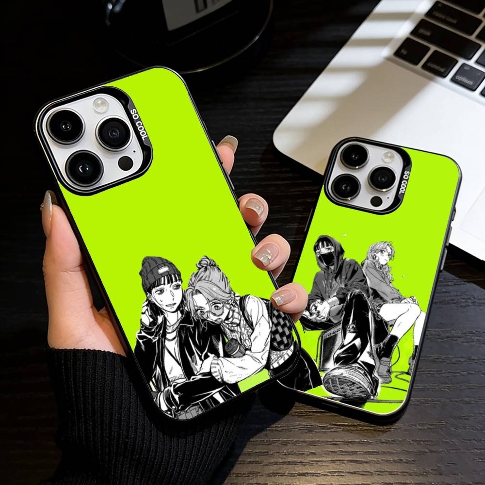 De man waarin ze geïnteresseer - Phone Cases At Shein recensie en prijs