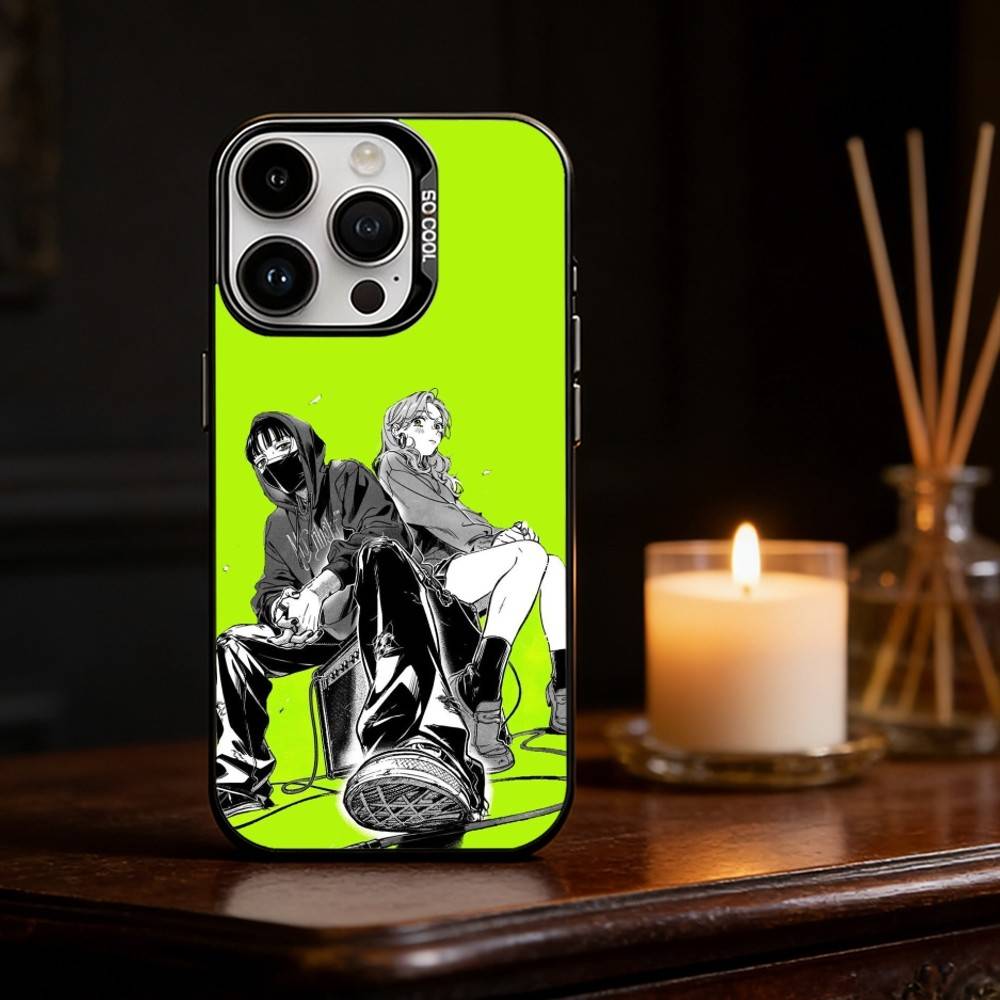 De man waarin ze geïnteresseer - Phone Cases At Shein recensie en prijs
