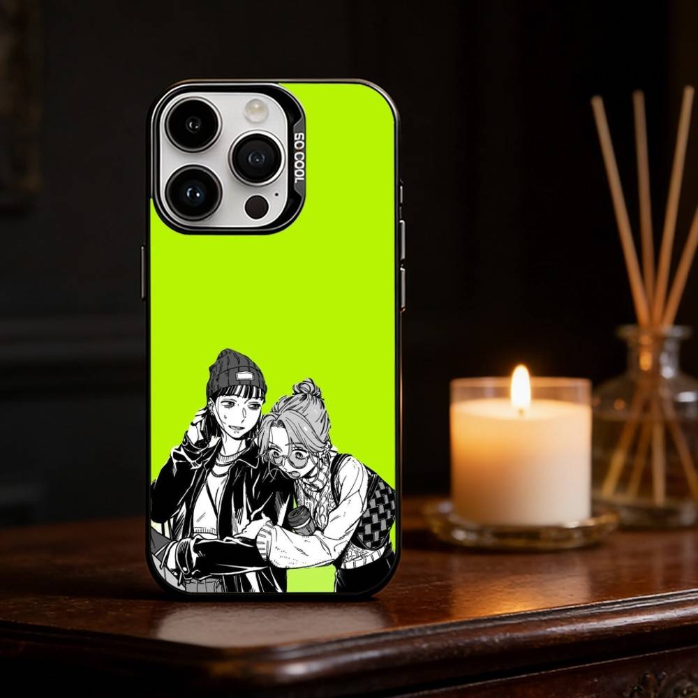 De man waarin ze geïnteresseer - Phone Cases At Shein recensie en prijs