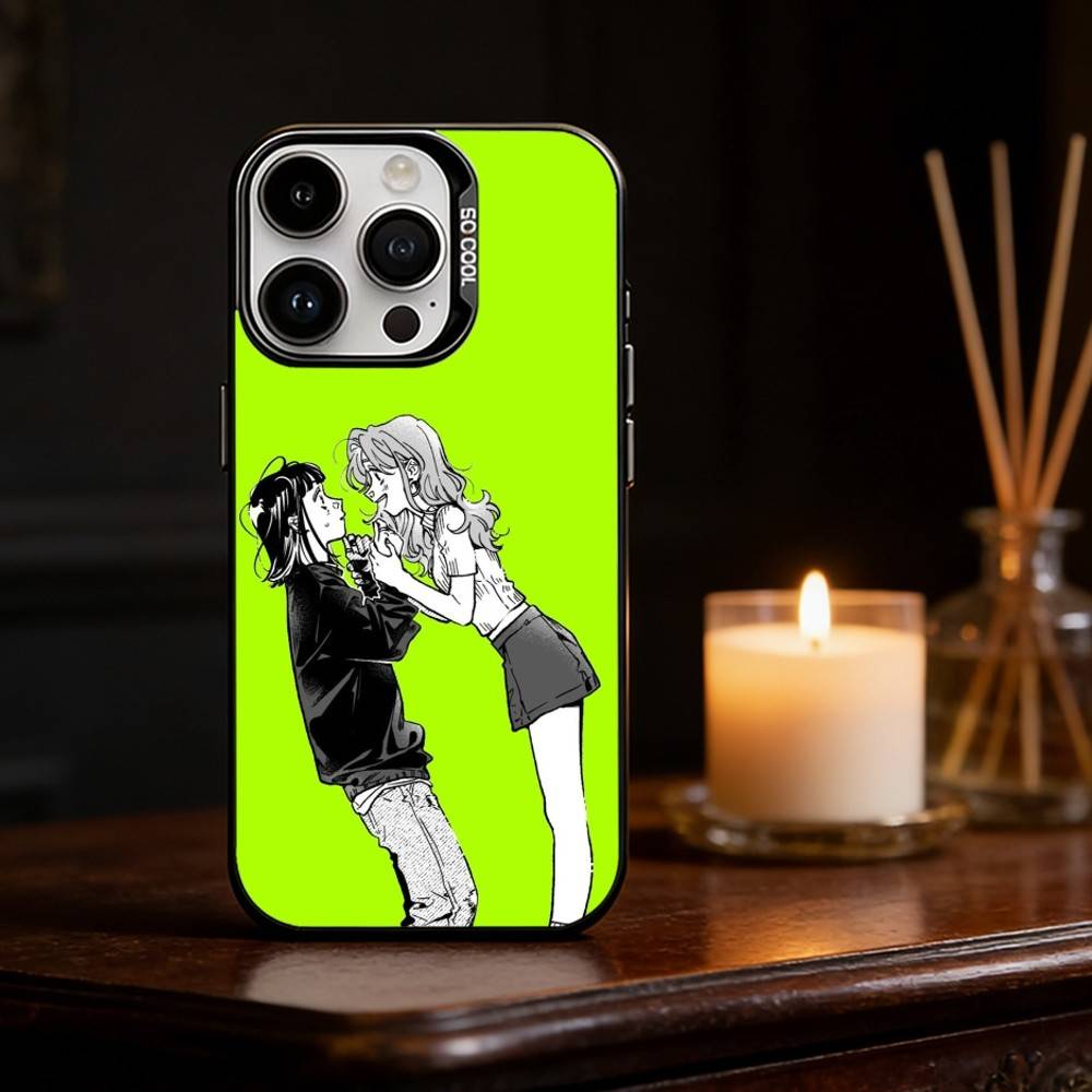 De man waarin ze geïnteresseer - Phone Cases At Shein recensie en prijs