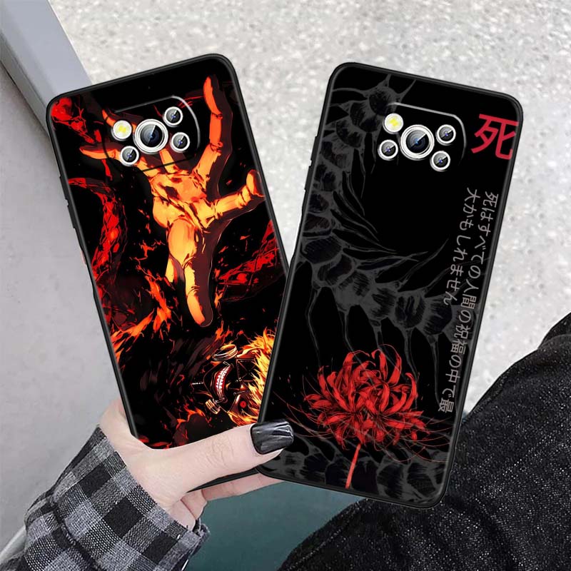 Anime Tokyo Ghoul hoesje voor  - Phone Cases Tokyo recensie en prijs