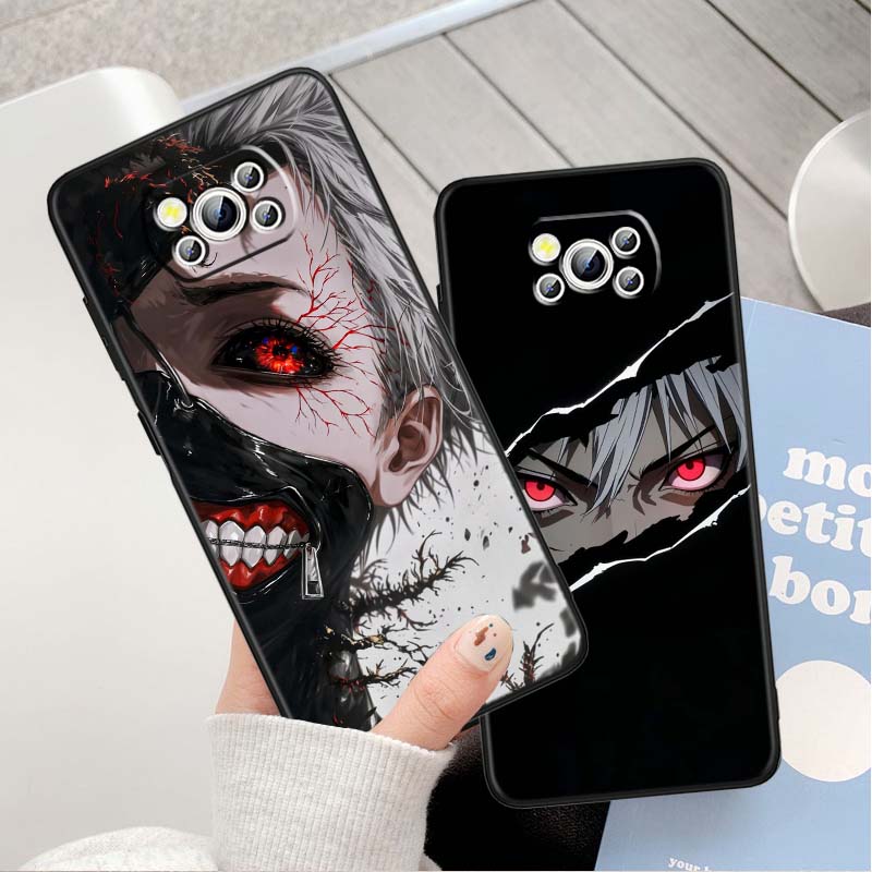 Anime Tokyo Ghoul hoesje voor  - Phone Cases Tokyo recensie en prijs