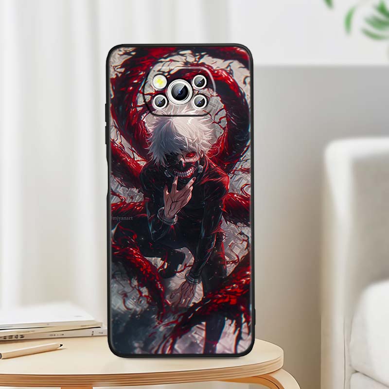 Anime Tokyo Ghoul hoesje voor  - Phone Cases Tokyo recensie en prijs