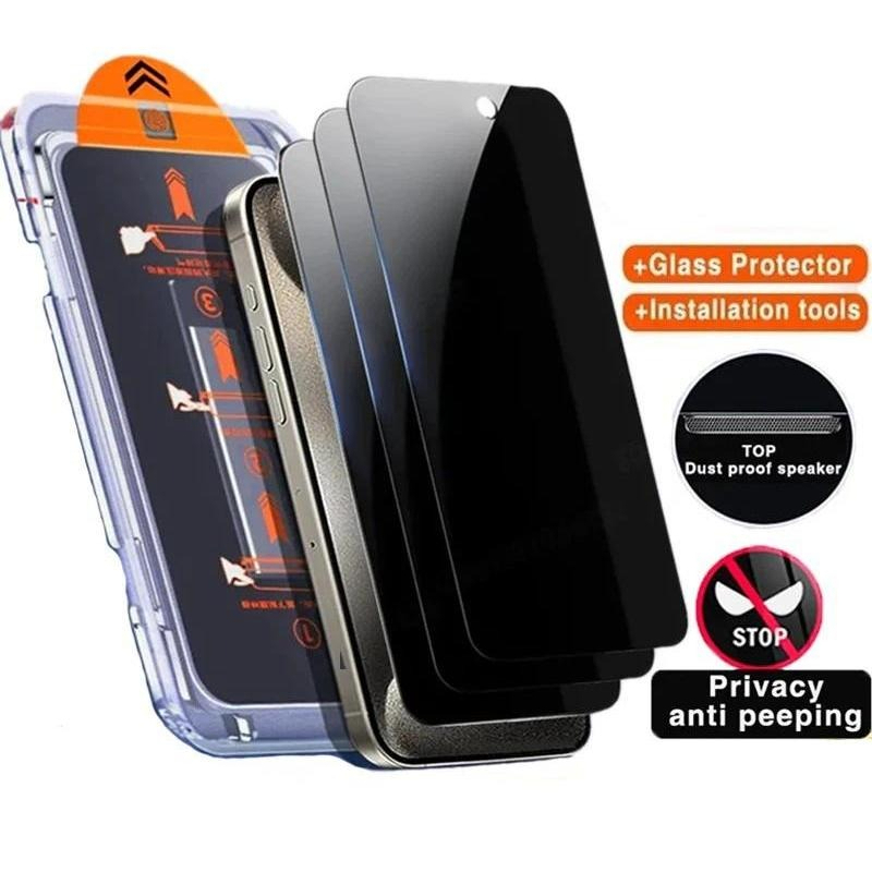 Privacy gehard glasfolie voor  - Vivo Y28 recensie en prijs
