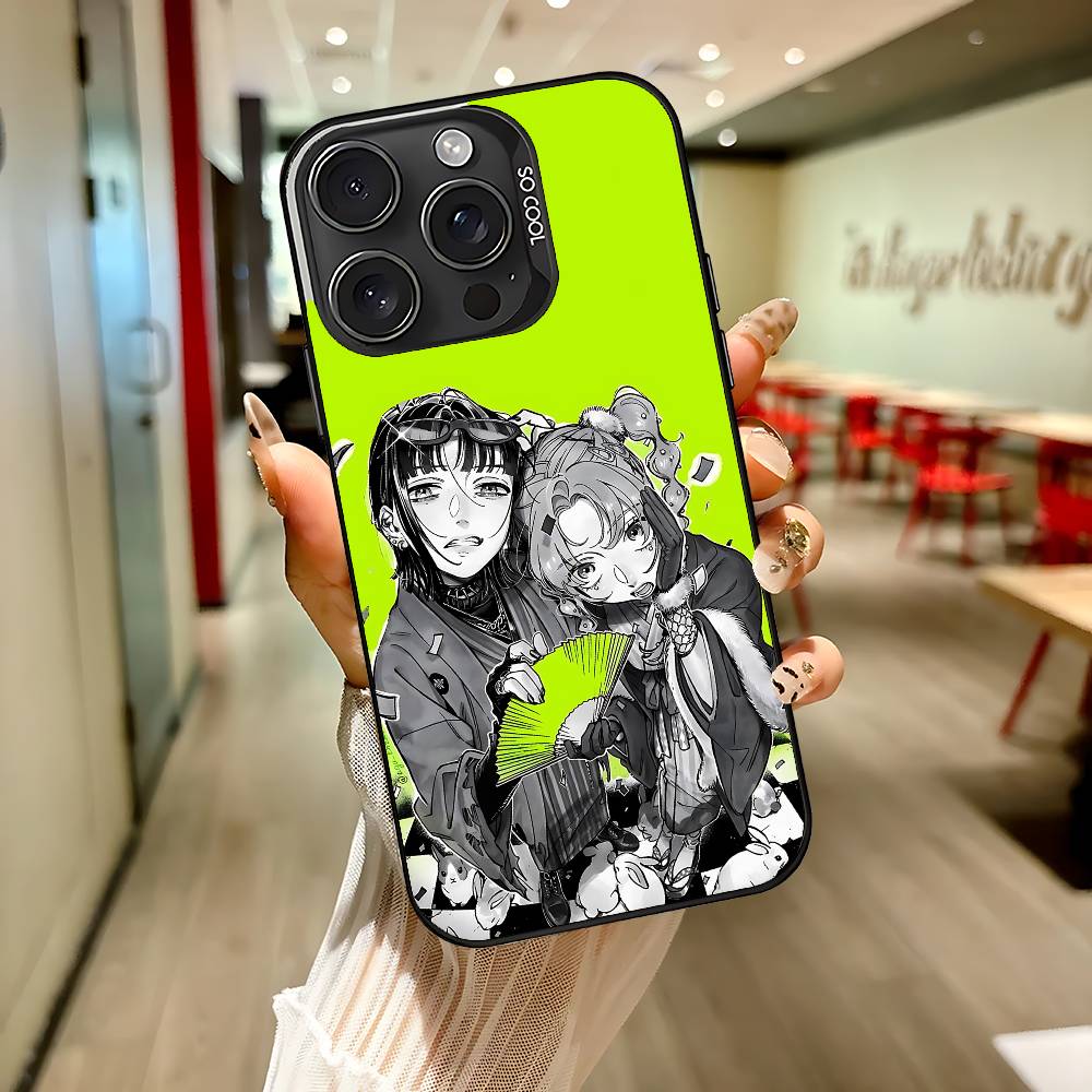 De man van wie ze geïnteressee - Phone Cases At Shein recensie en prijs