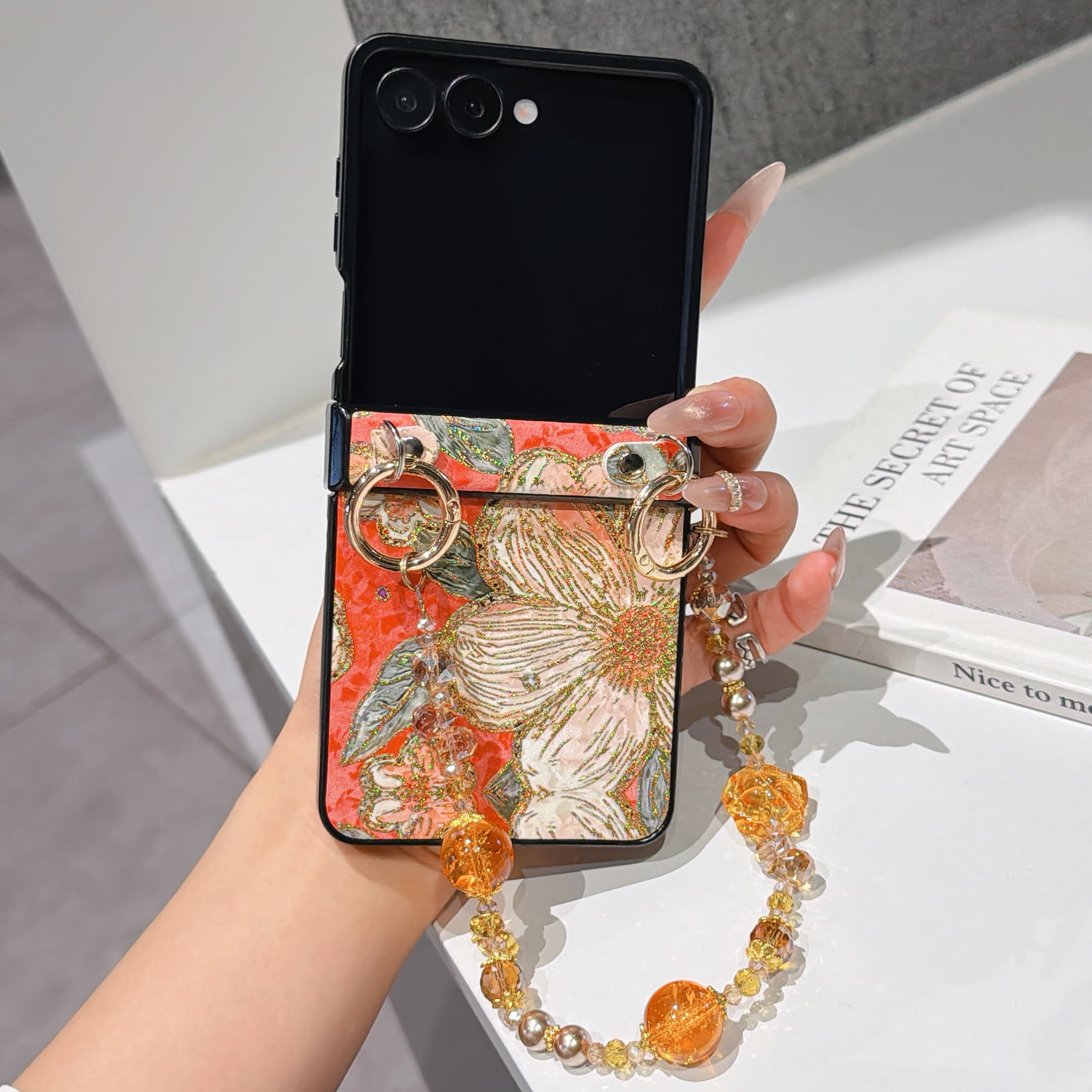 Scharnierbescherming PU Ledere - Flip Leather Case recensie en prijs