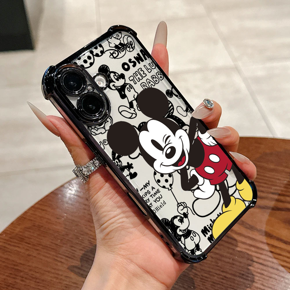 Grappige Disney Mickey Mouse T - Phone Cases Funny recensie en prijs