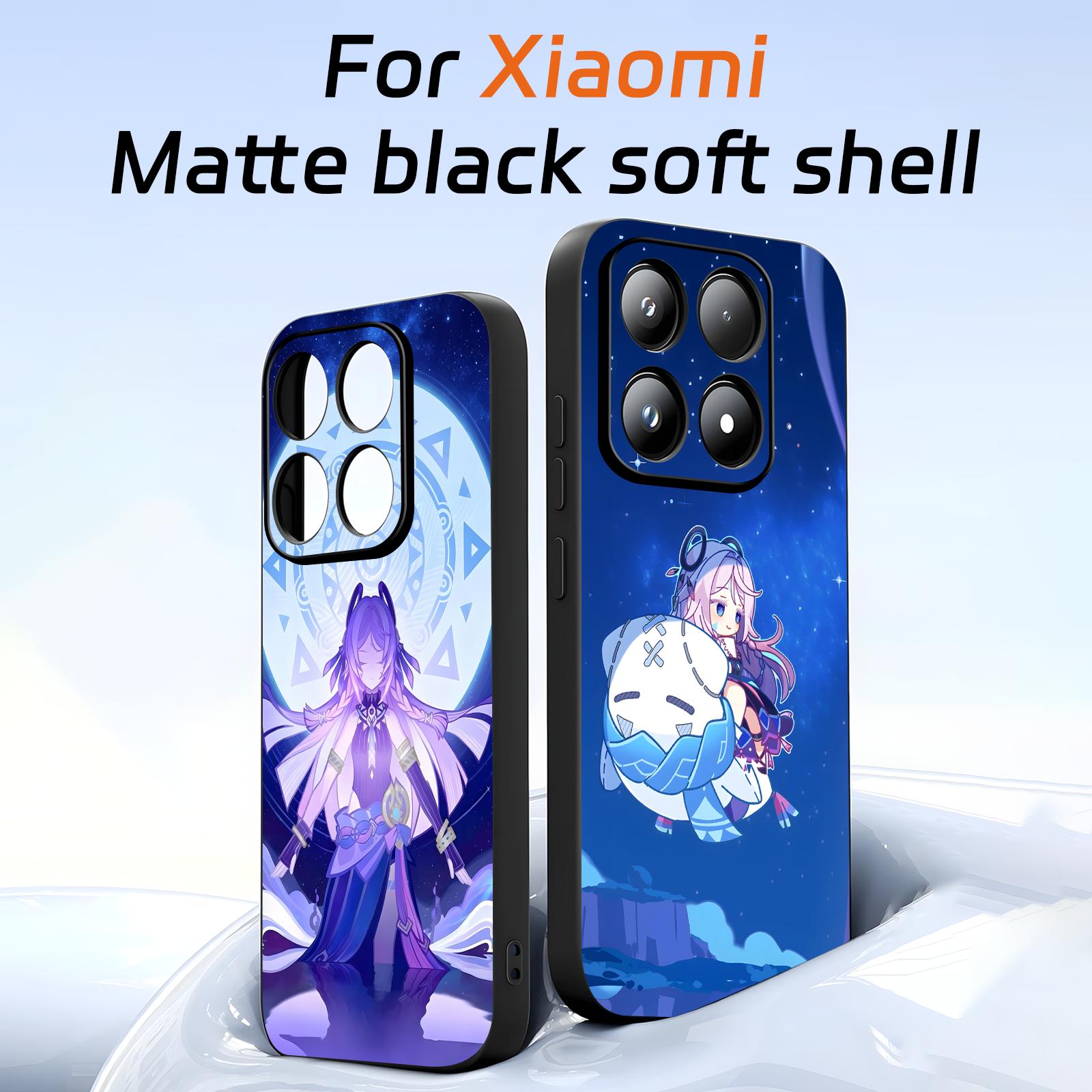 Genshin Impact Citlali Telefoo - Phone Cases Xiaomi 14T recensie en prijs
