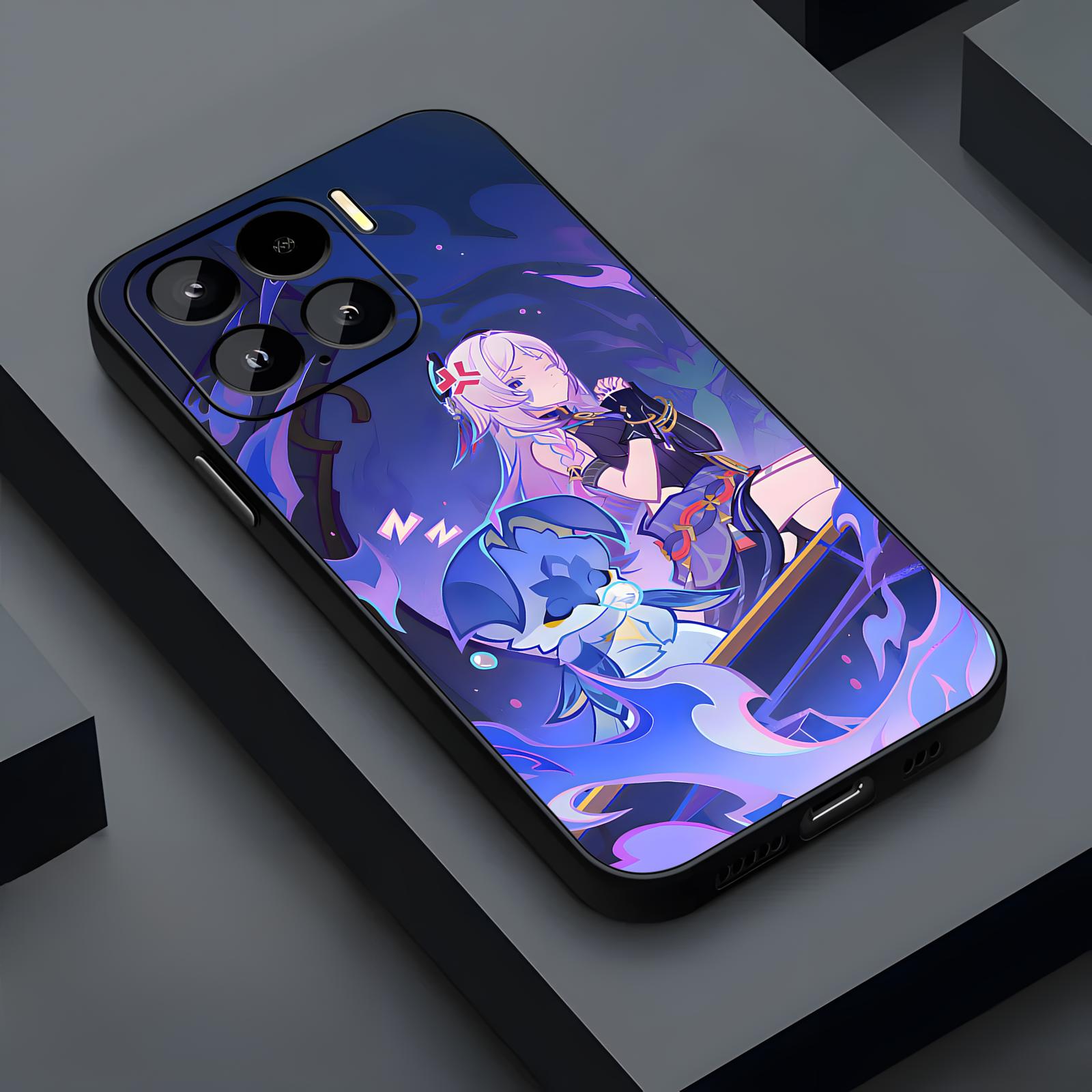Genshin Impact Citlali Telefoo - Phone Cases Xiaomi 14T recensie en prijs