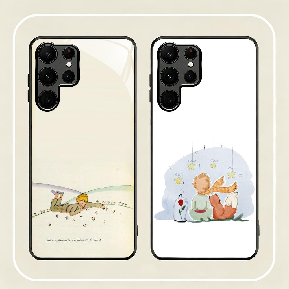Hot Anime De Kleine Prins Tele - Phone Cases Anime recensie en prijs