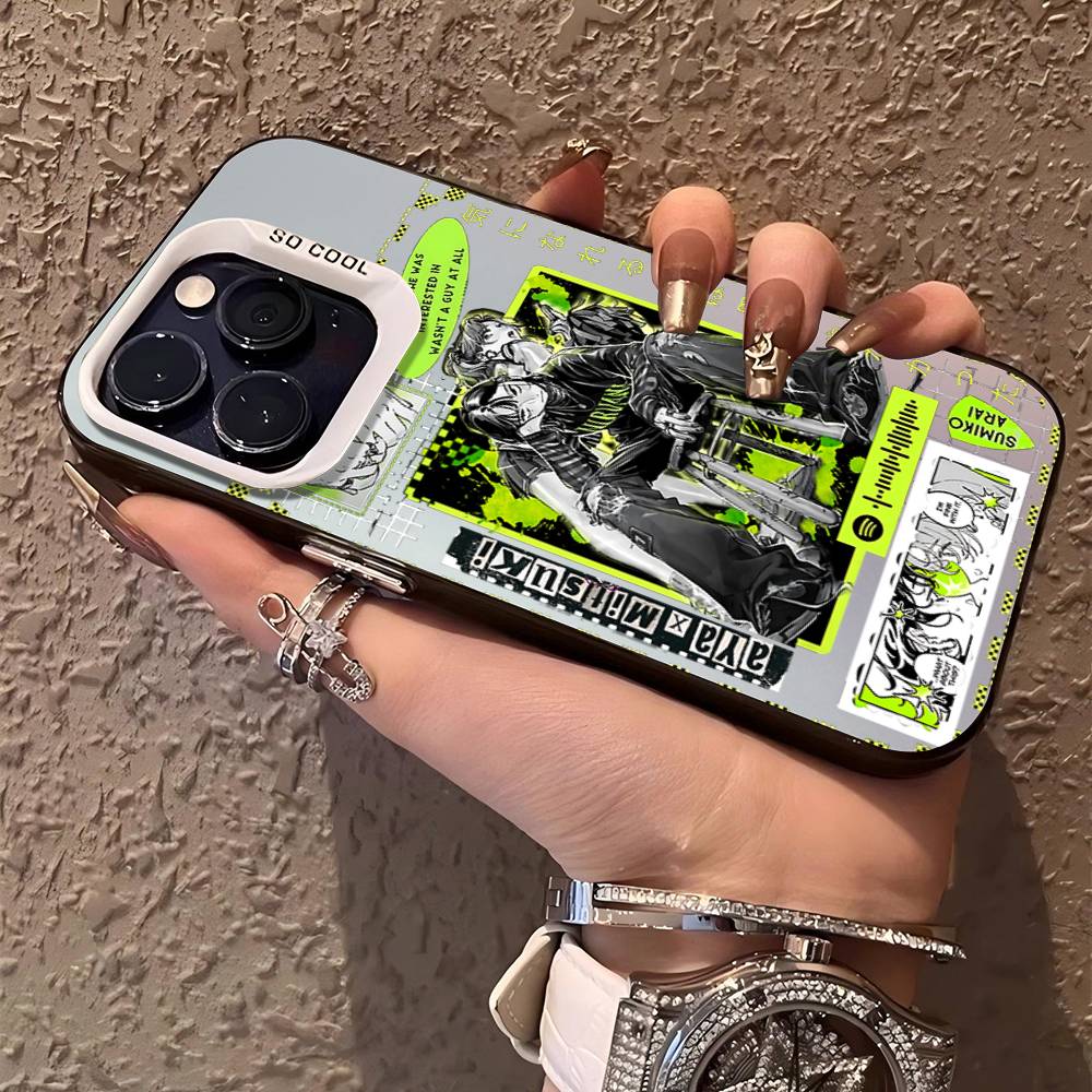 De kerel, ze werd geïnteressee - Phone Cases At Shein recensie en prijs