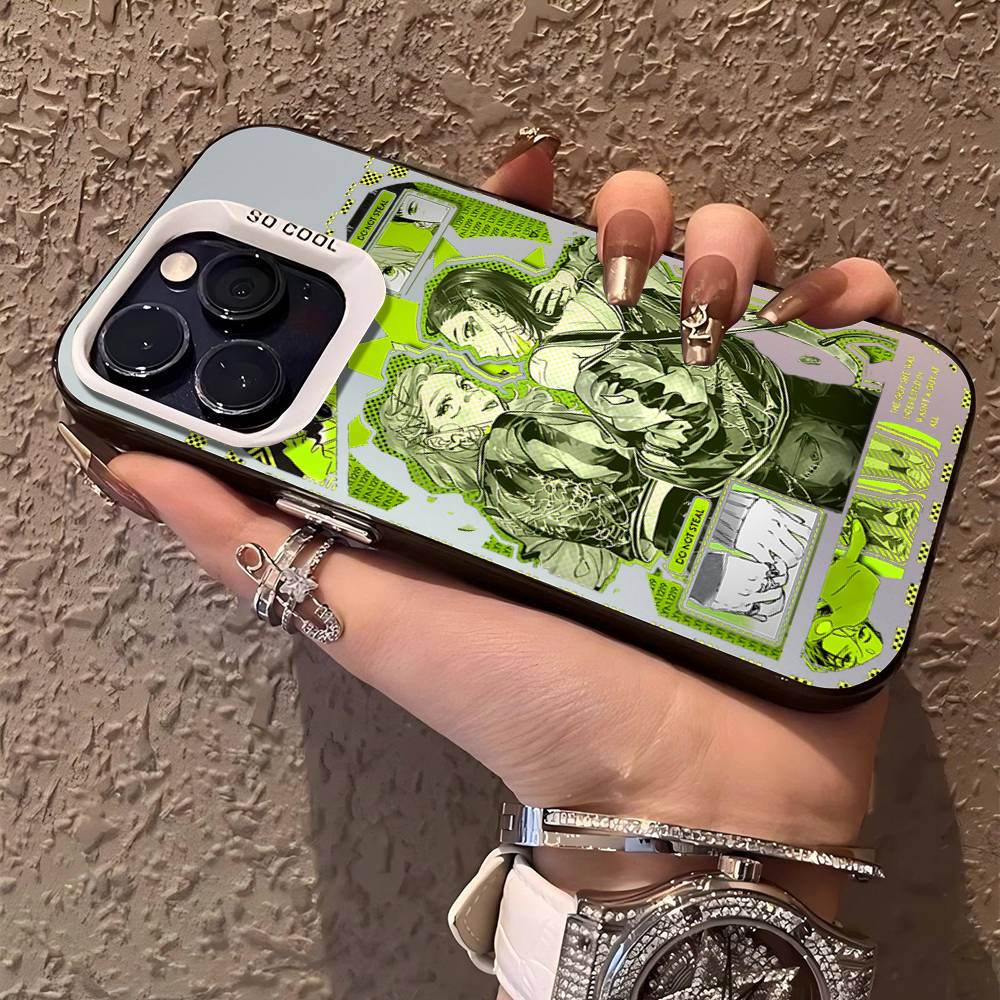 De kerel, ze werd geïnteressee - Phone Cases At Shein recensie en prijs