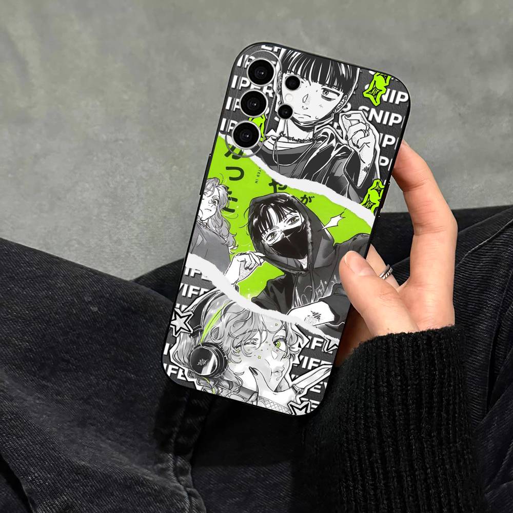 De man die haar interesseerde  - Phone Cases At Shein recensie en prijs
