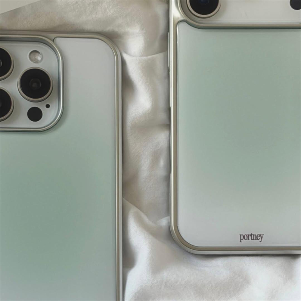 Schattige 3D Gradient Epoxy Te - Phone Cases That Charge Your Phone recensie en prijs