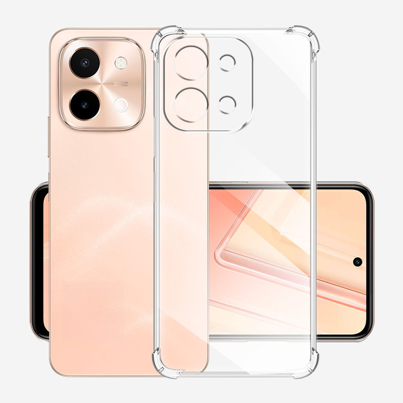Voor VIVO Y28 4G V2352 Case Sc - Vivo Y28 recensie en prijs