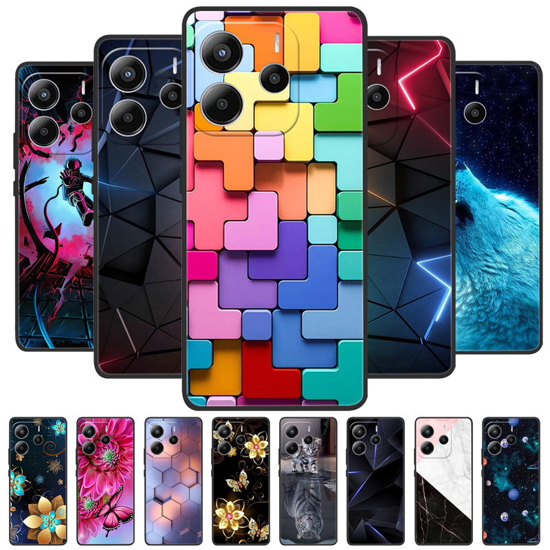 Voor Xiaomi Redmi Note 14 4G E - Phone Cases Europe recensie en prijs