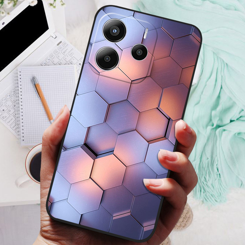 Voor Xiaomi Redmi Note 14 4G E - Phone Cases Europe recensie en prijs