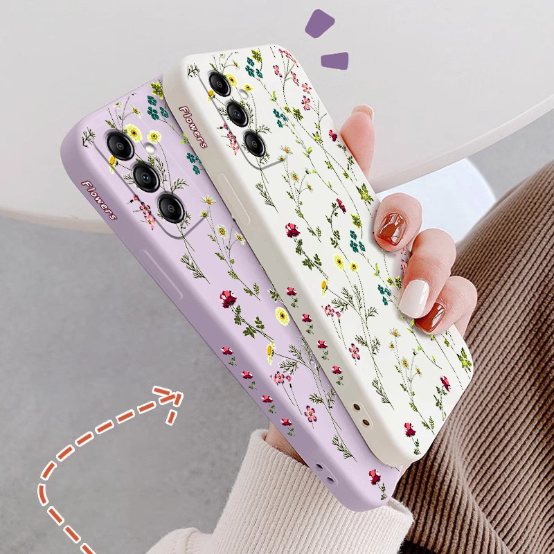 Een 14 gele zonnebloem silicon - Phone Cases Burga recensie en prijs