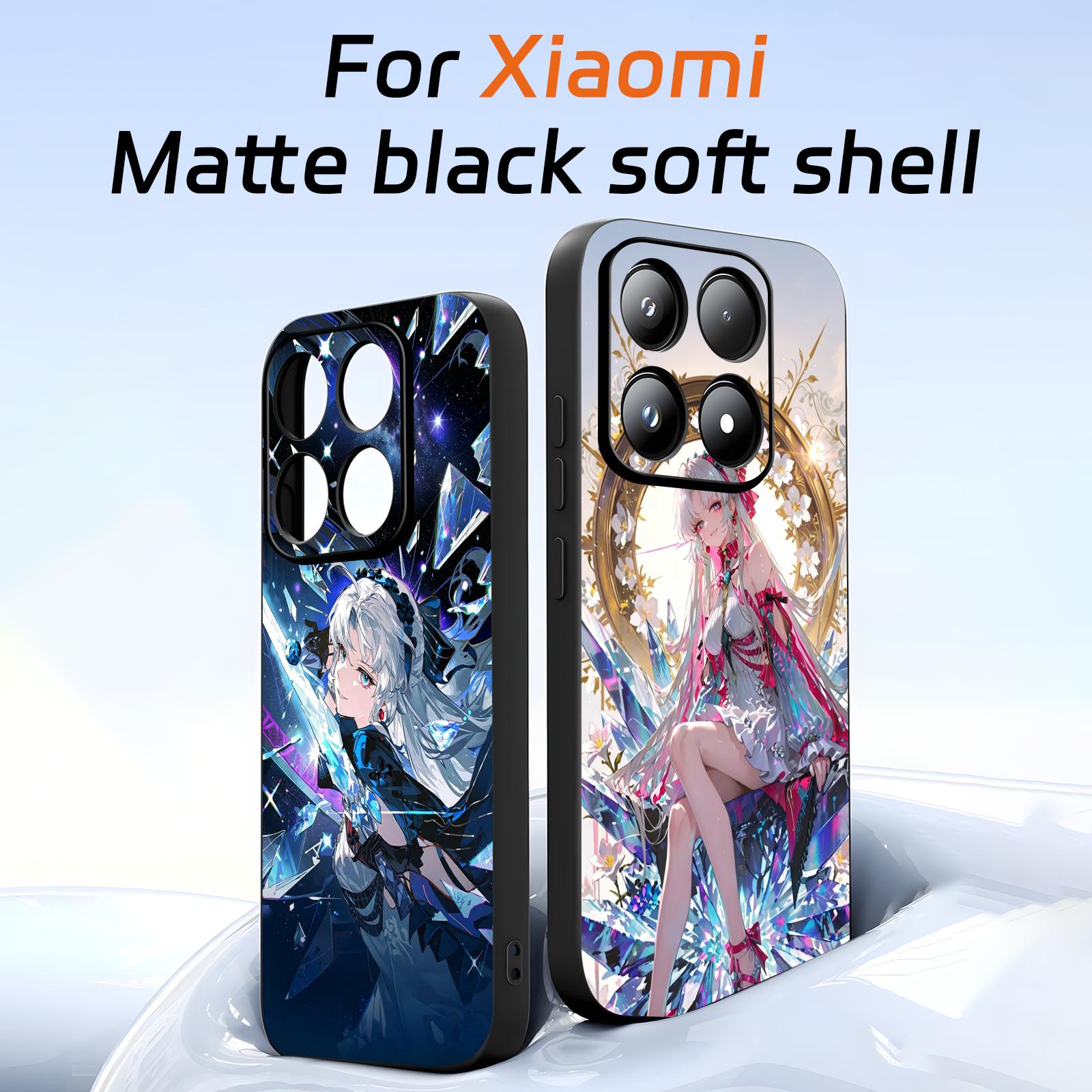 Telefoonhoesje voor Xiaomi 17  - Phone Cases Xiaomi 14T recensie en prijs