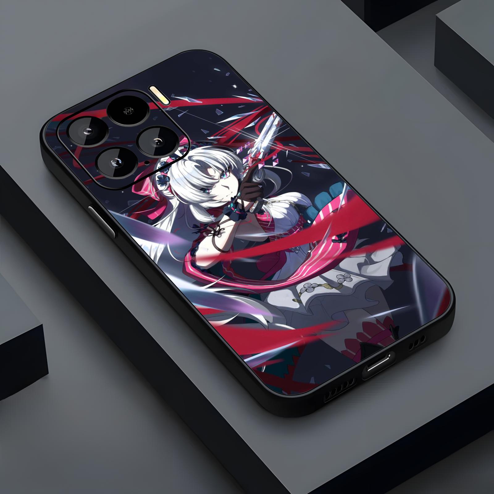 Telefoonhoesje voor Xiaomi 17  - Phone Cases Xiaomi 14T recensie en prijs