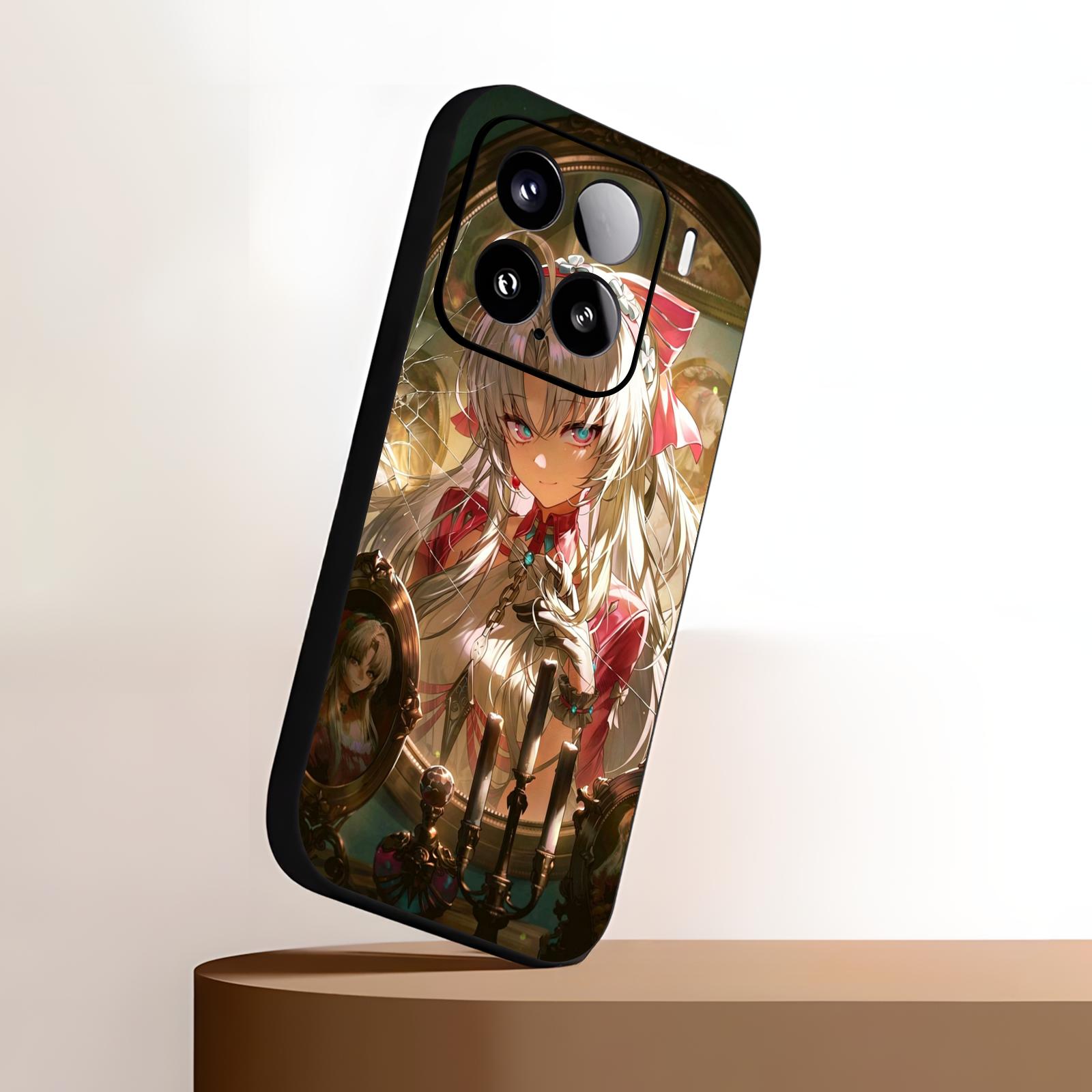 Telefoonhoesje voor Xiaomi 17  - Phone Cases Xiaomi 14T recensie en prijs