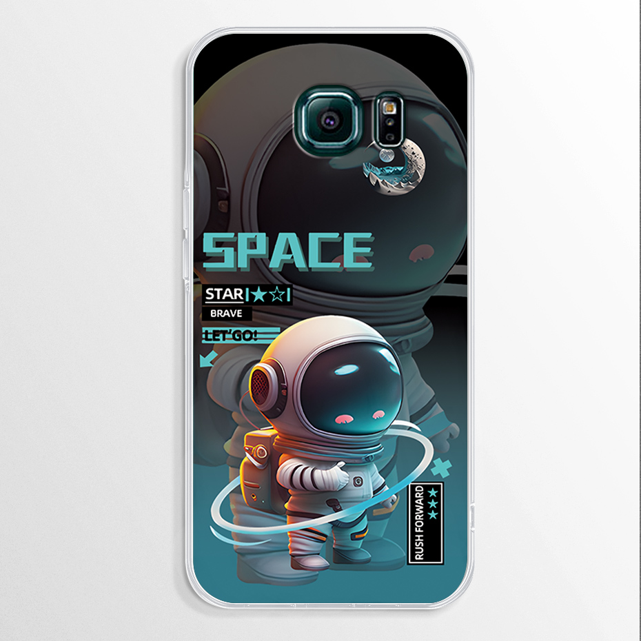 Voor Samsung Galaxy S6 Case Ma - Phone Cases Burga recensie en prijs