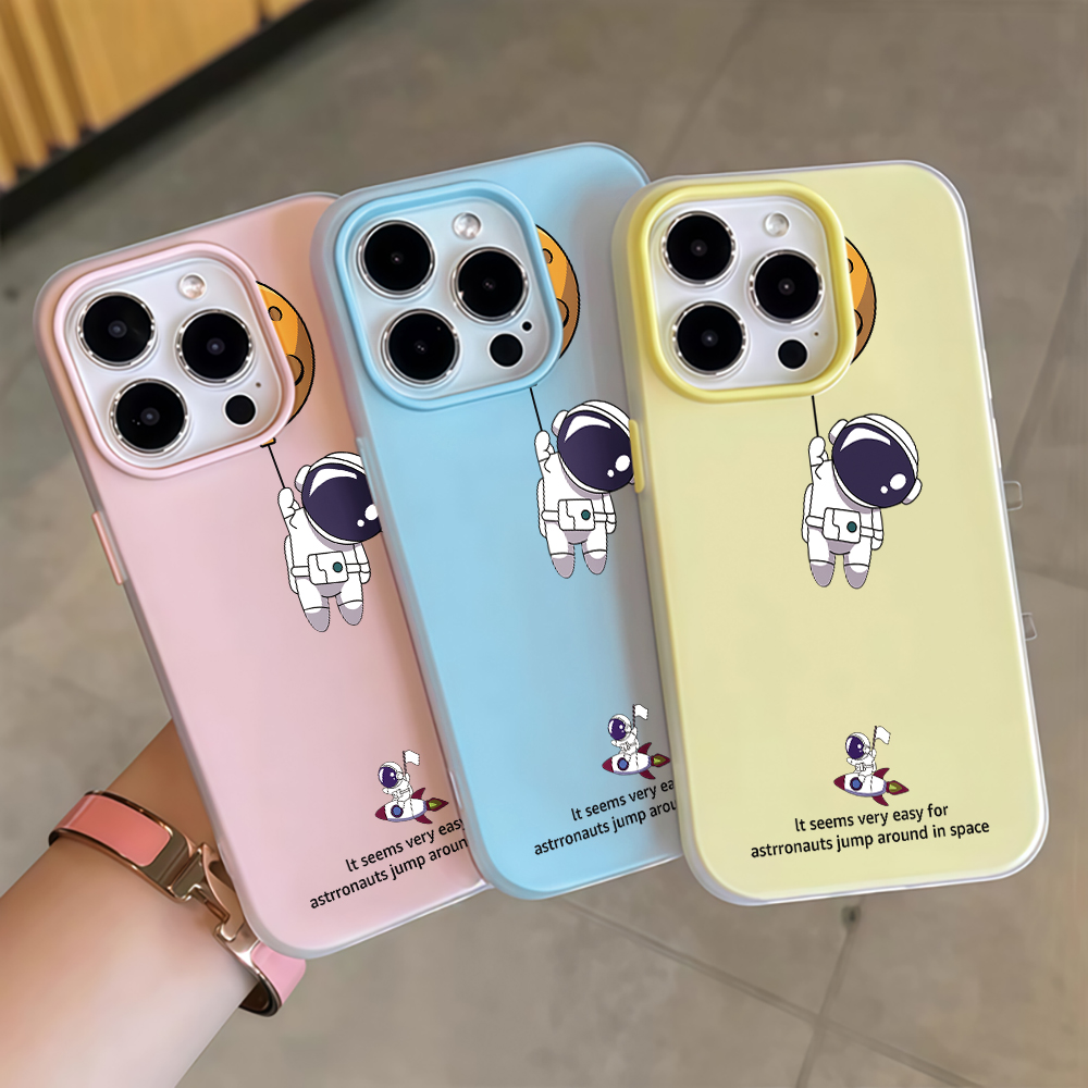 Chibi Astronaut zwevende doodl - Phone Cases Xiaomi 14T recensie en prijs