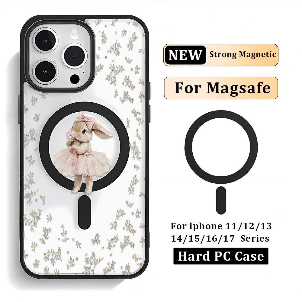 Ballet Konijn Bloemprint Telef - Apple Iphone 15 Pro Max recensie en prijs