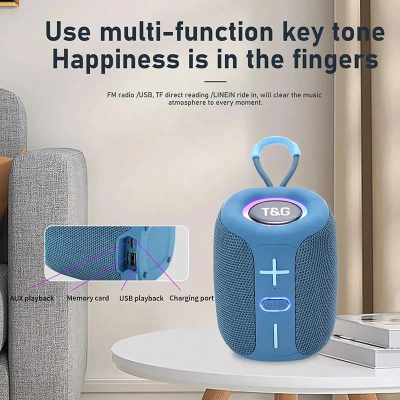 Caixa De Som Luidspreker Bluet - Phone Cases Europe recensie en prijs