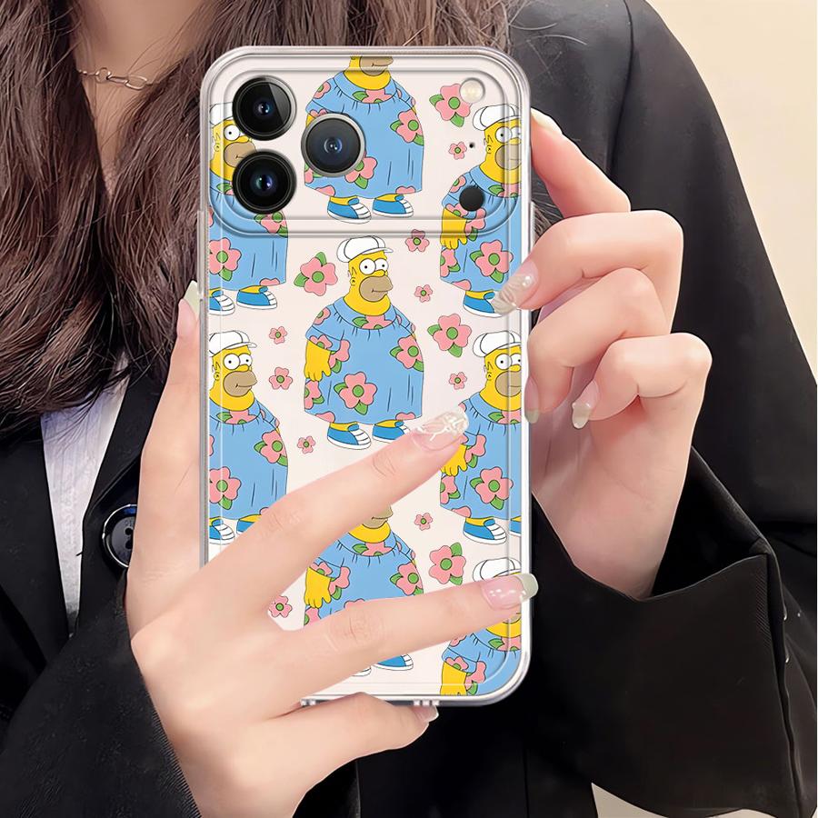 De Simpsons grappige Homer hoe - Phone Cases Funny recensie en prijs