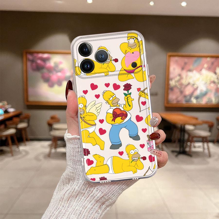 De Simpsons grappige Homer hoe - Phone Cases Funny recensie en prijs