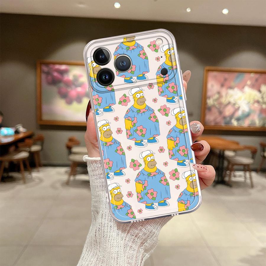 De Simpsons grappige Homer hoe - Phone Cases Funny recensie en prijs