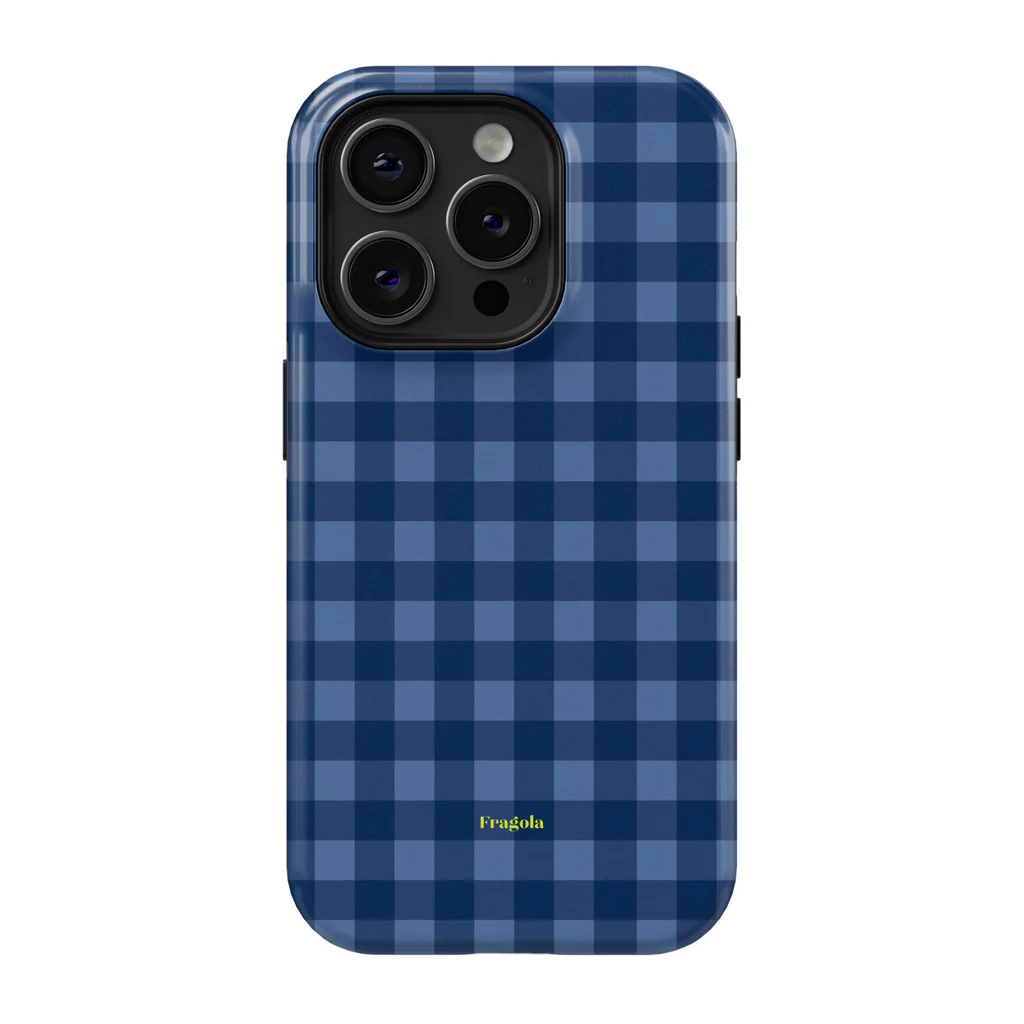 Fragola Ins Koreaans geruite t - Phone Cases Burga recensie en prijs
