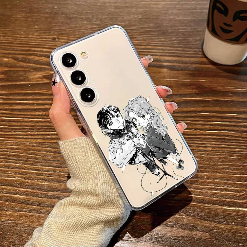 De man die haar interesseerde, - Phone Cases At Shein recensie en prijs
