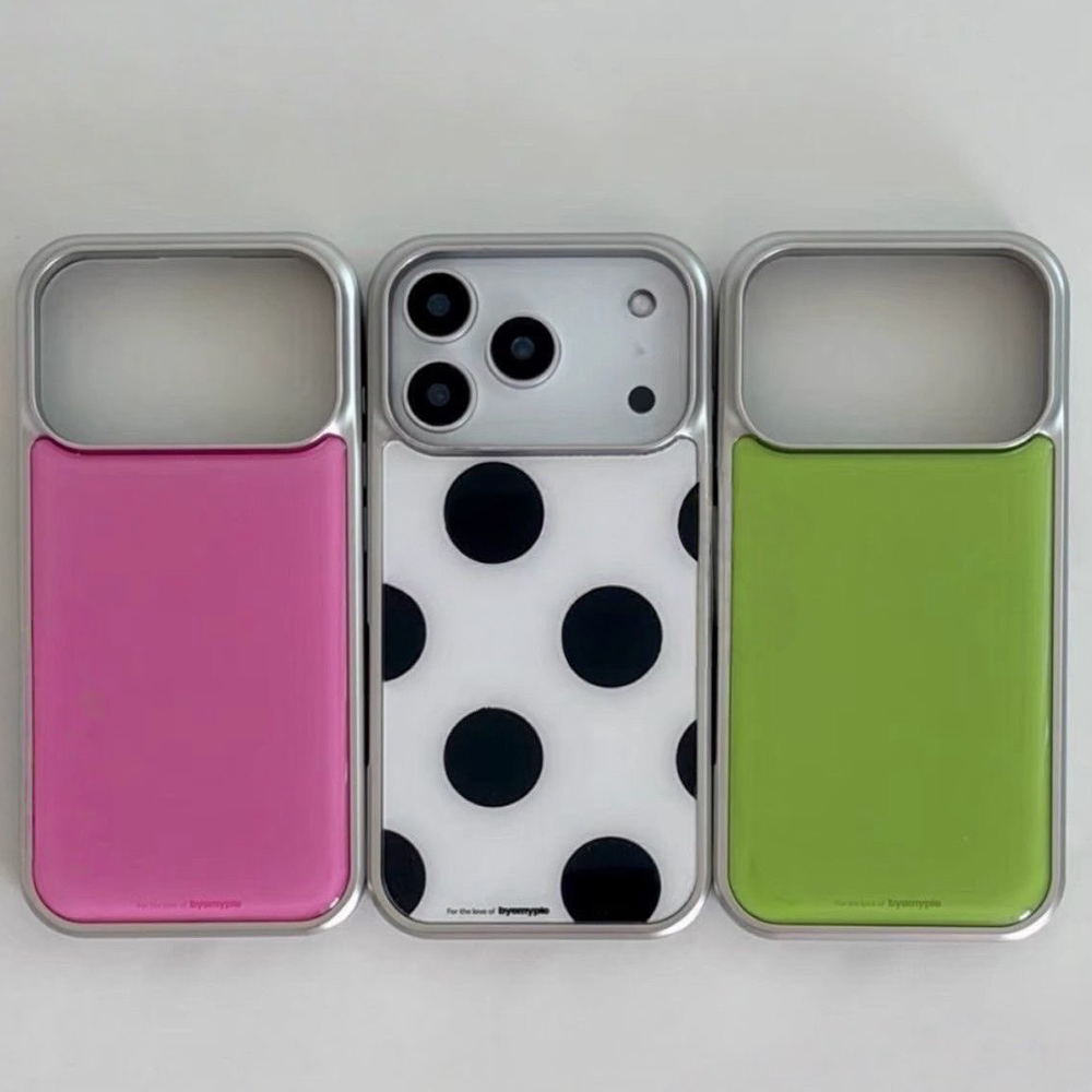 LALA Koreaanse stijl effenkleu - Phone Cases That Charge Your Phone recensie en prijs