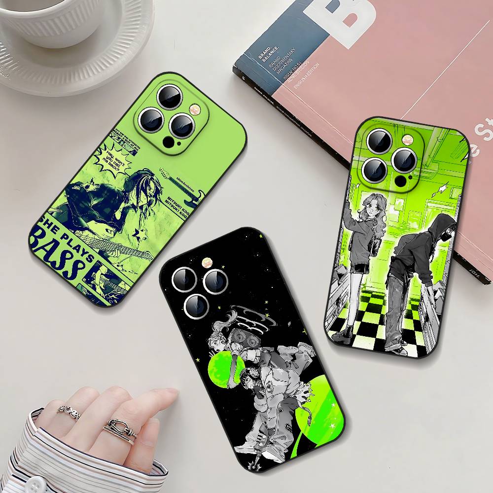 De man die haar interesseerde  - Phone Cases At Shein recensie en prijs