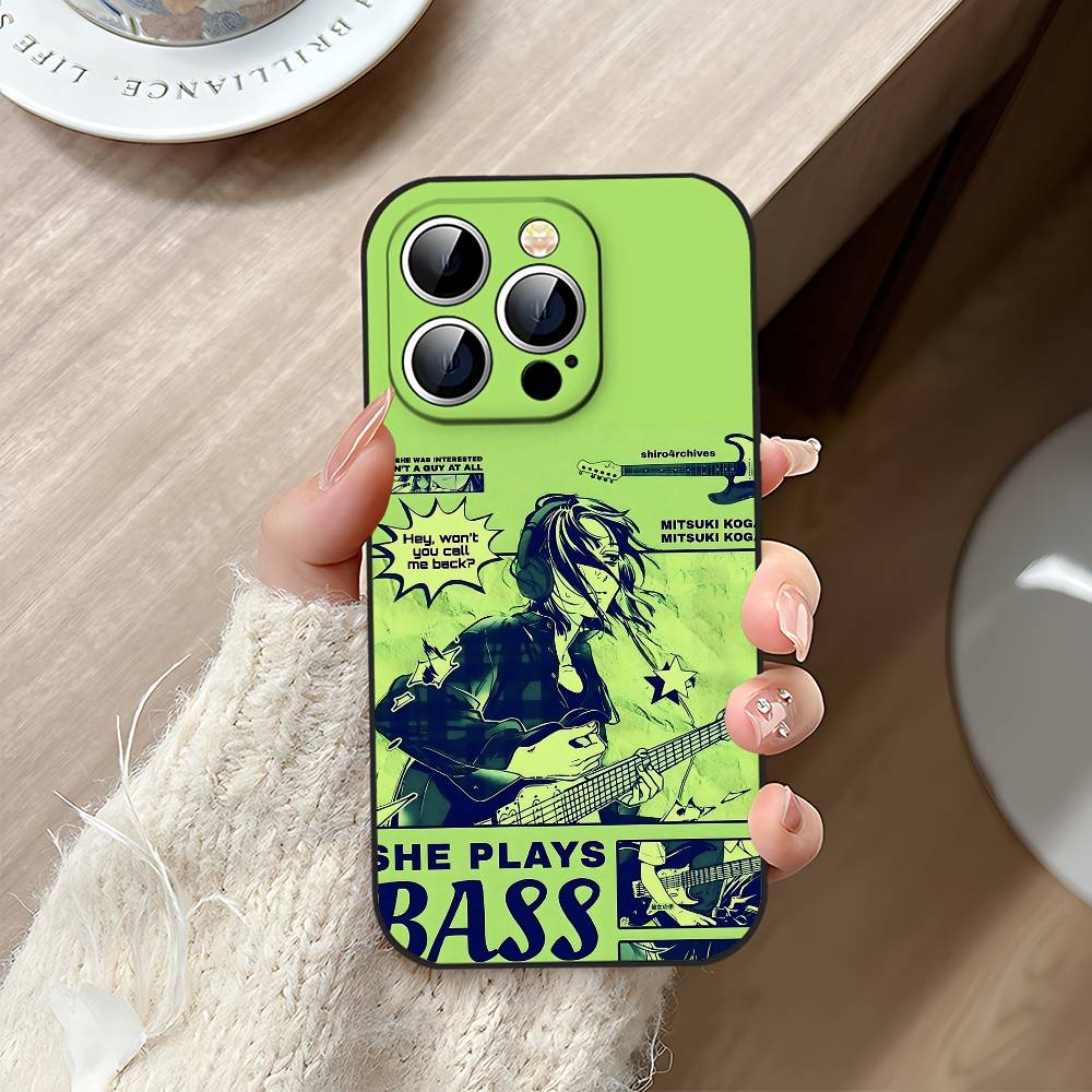 De man die haar interesseerde  - Phone Cases At Shein recensie en prijs