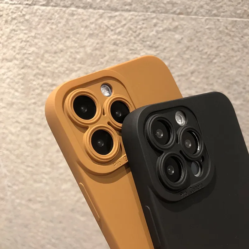Matte zachte siliconen telefoo - Phone Cases That Charge Your Phone recensie en prijs