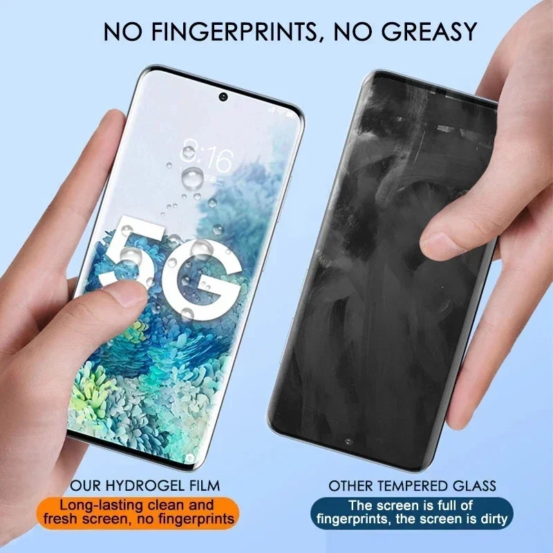 3 Stuks Hydrogel Film Voor Viv - Vivo Y28 recensie en prijs