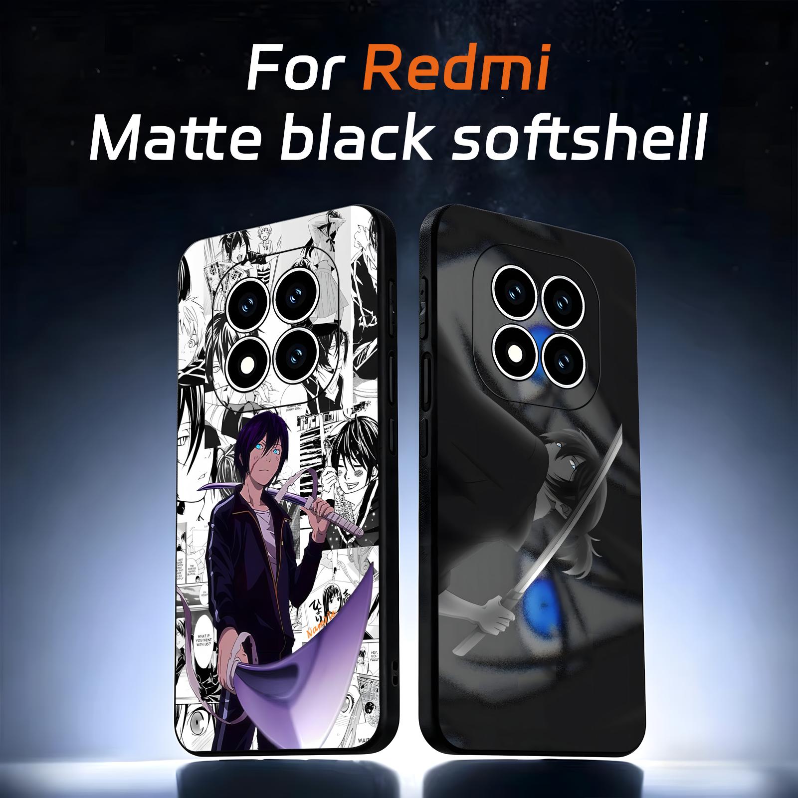 Anime Noragami Telefoon Case V - Phone Cases Anime recensie en prijs