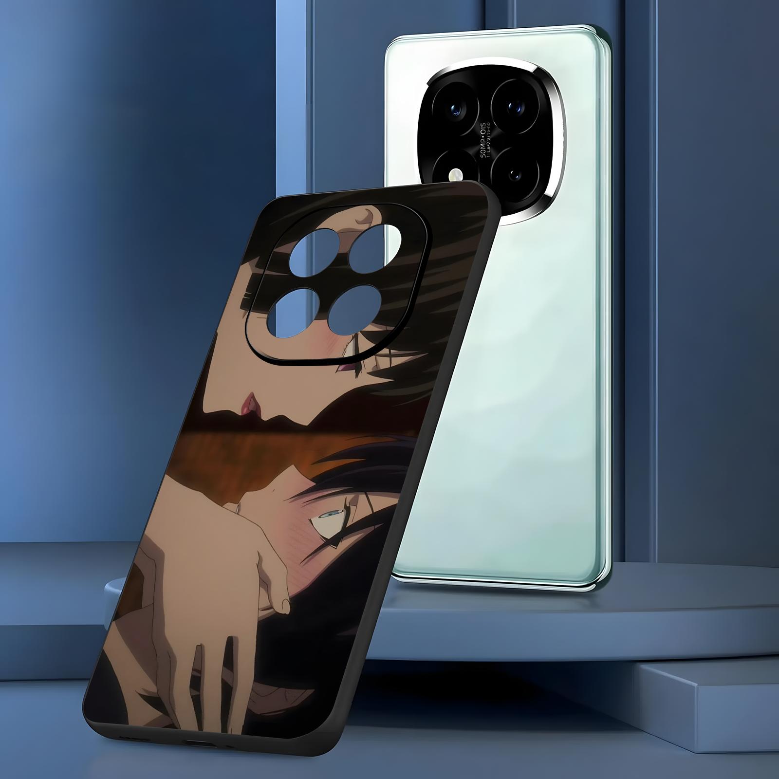 Anime Noragami Telefoon Case V - Phone Cases Anime recensie en prijs