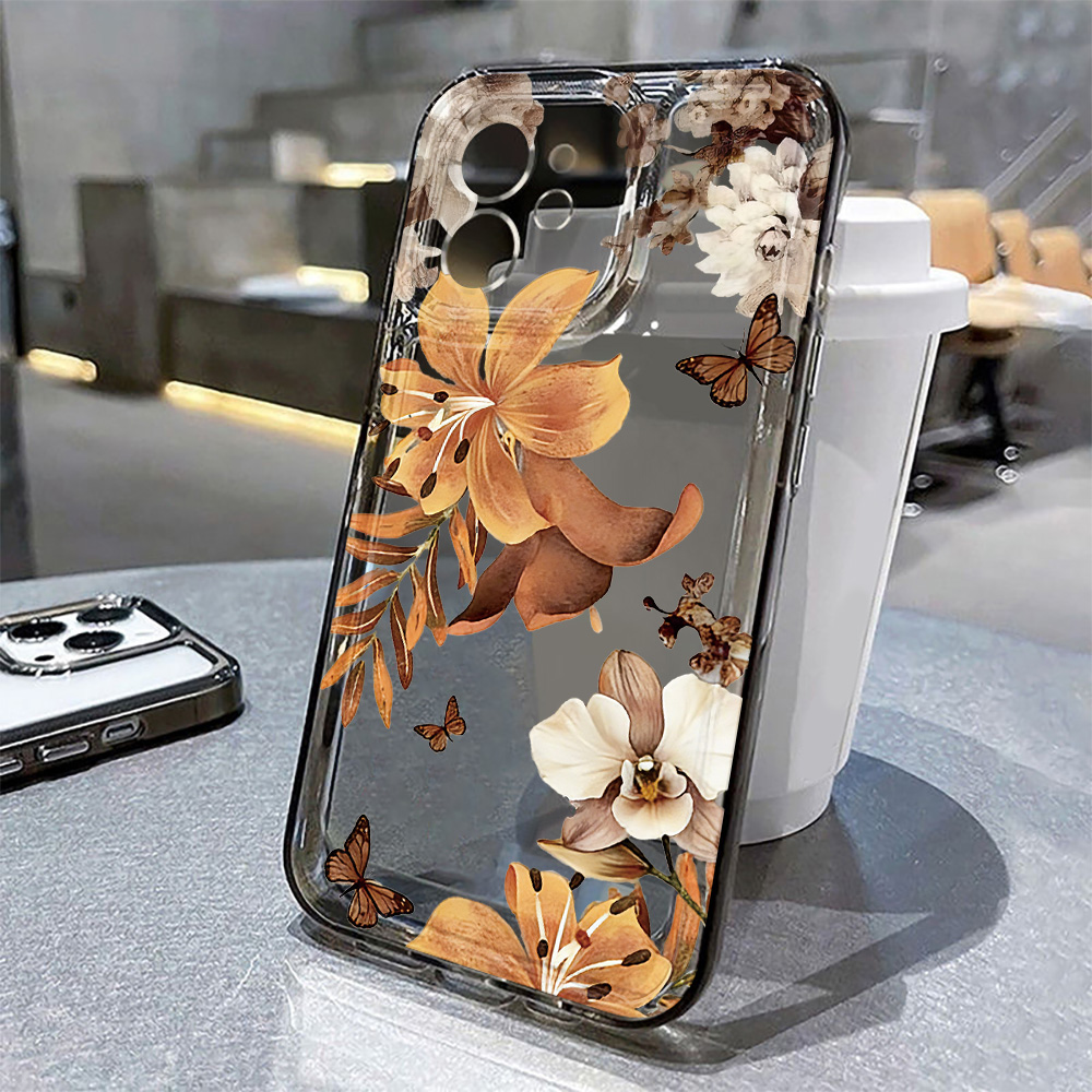 Grappige kikkerprint zachte te - Phone Cases Funny recensie en prijs