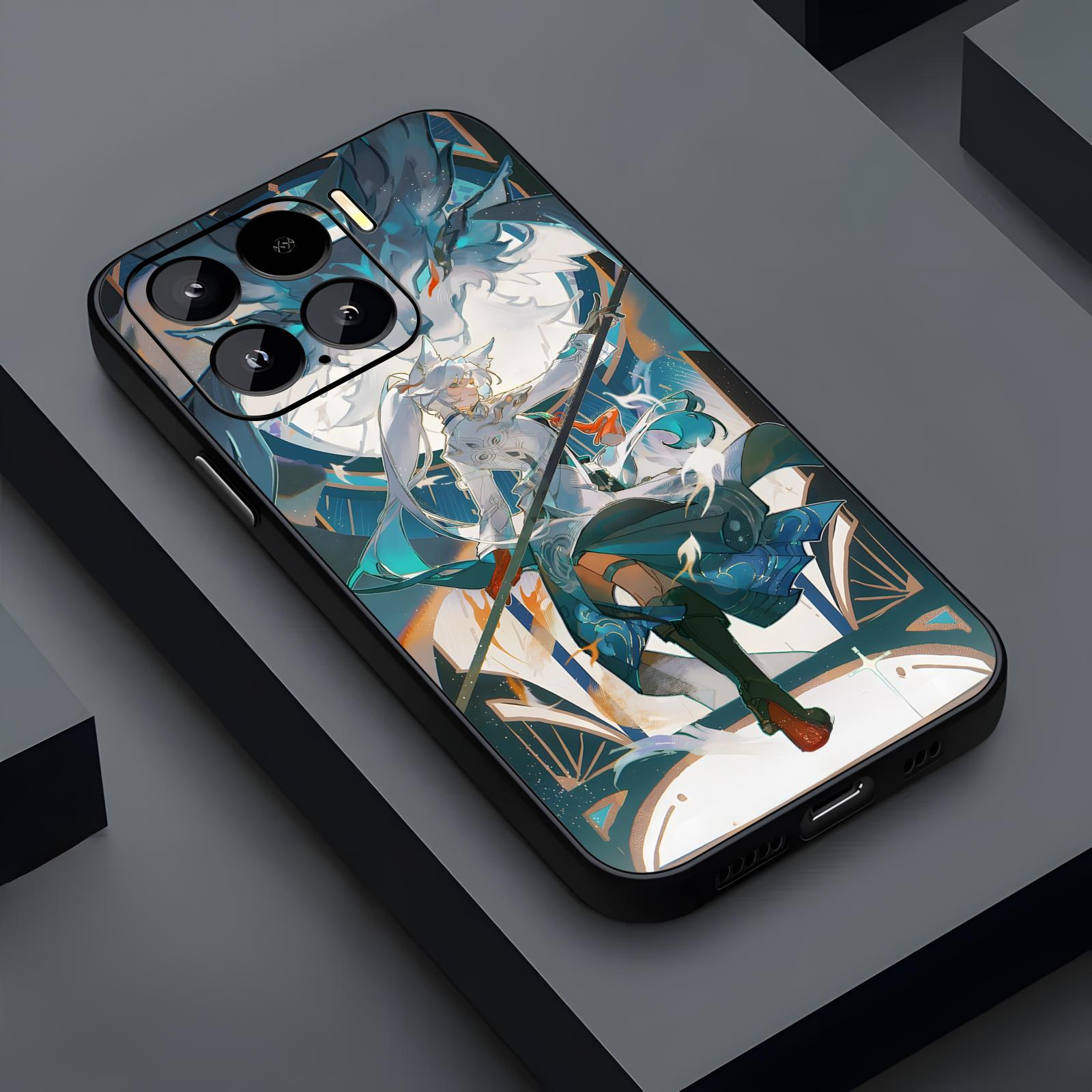 Honkai Star Rail Feixiao Telef - Phone Cases Xiaomi 14T recensie en prijs
