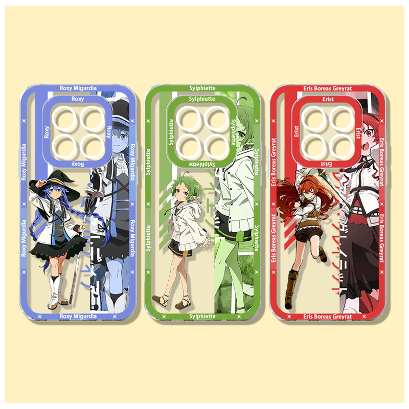 M-Mushoku T-Tensei Sylphiette  - Phone Cases Xiaomi 14T recensie en prijs