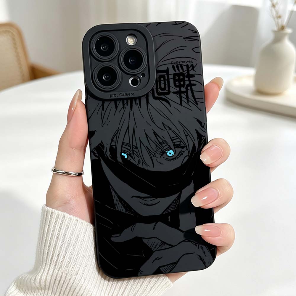 Anime Jujutsu Kaisen Coole Sil - Phone Cases Anime recensie en prijs