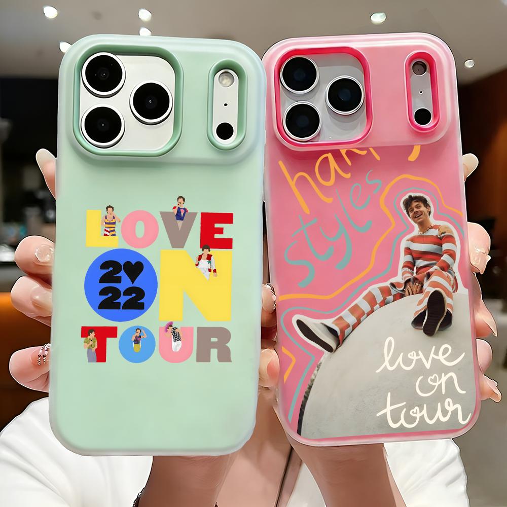 S-Styles Love H-Harrys Telefoo - Apple Iphone 15 Pro Max recensie en prijs