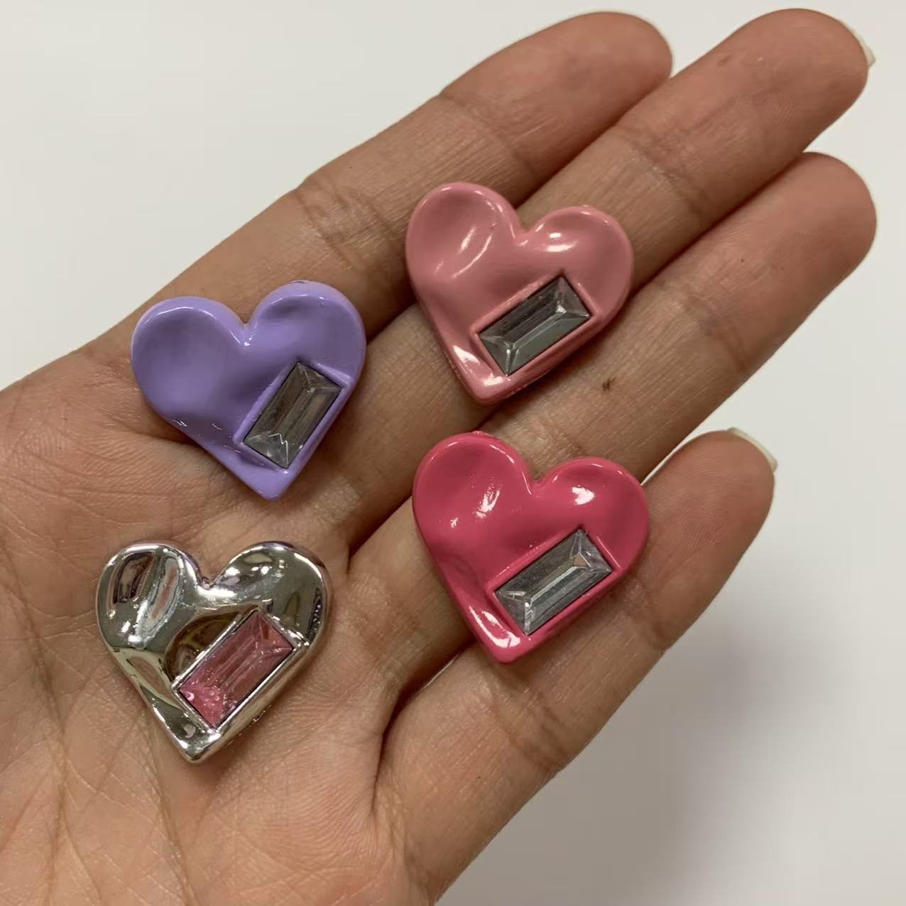 10 Stuks Rose Beige Roze Paars - Phone Cases Europe recensie en prijs